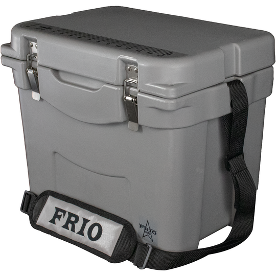 25 Qt Hard Cooler - Grey