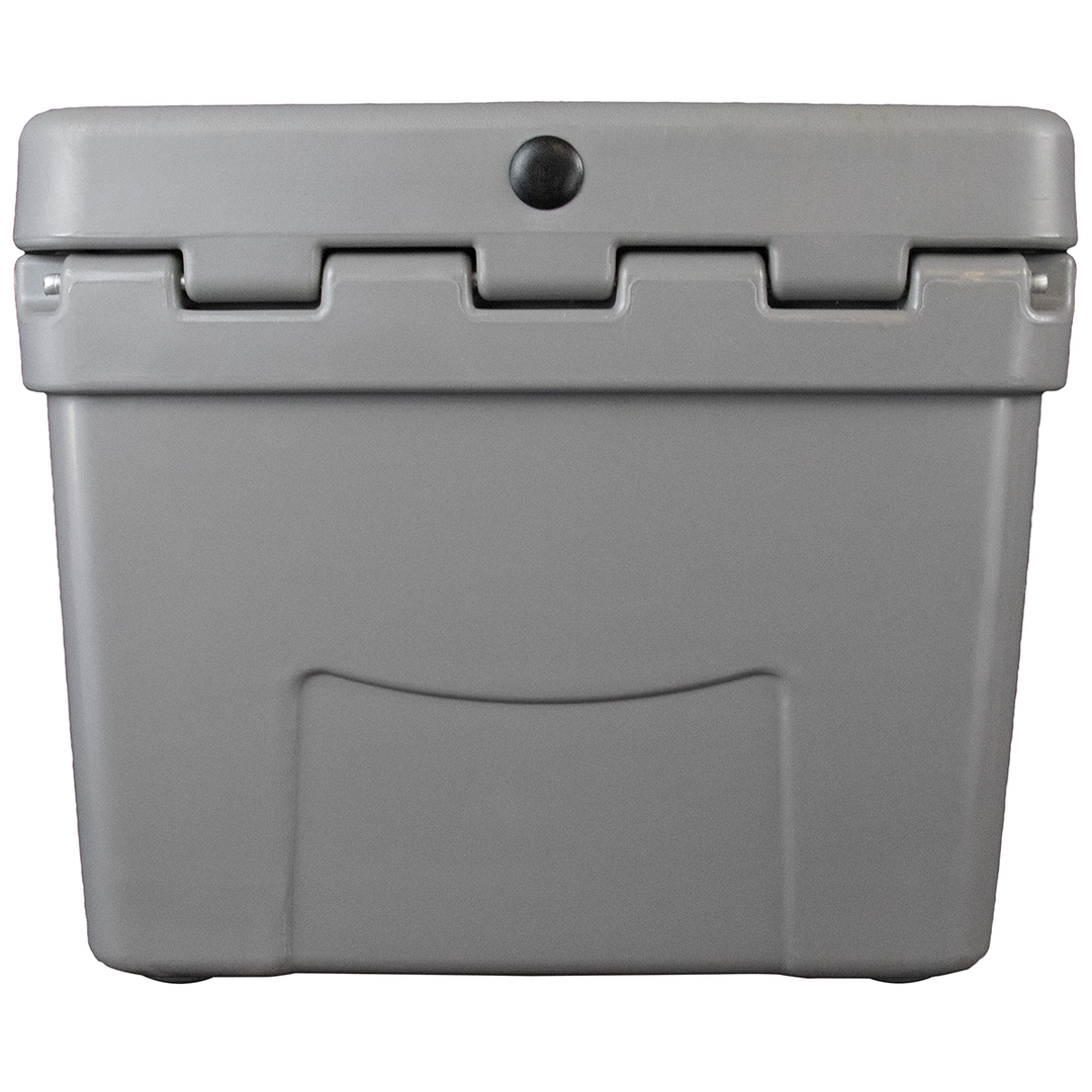 25 Qt Hard Cooler - Grey