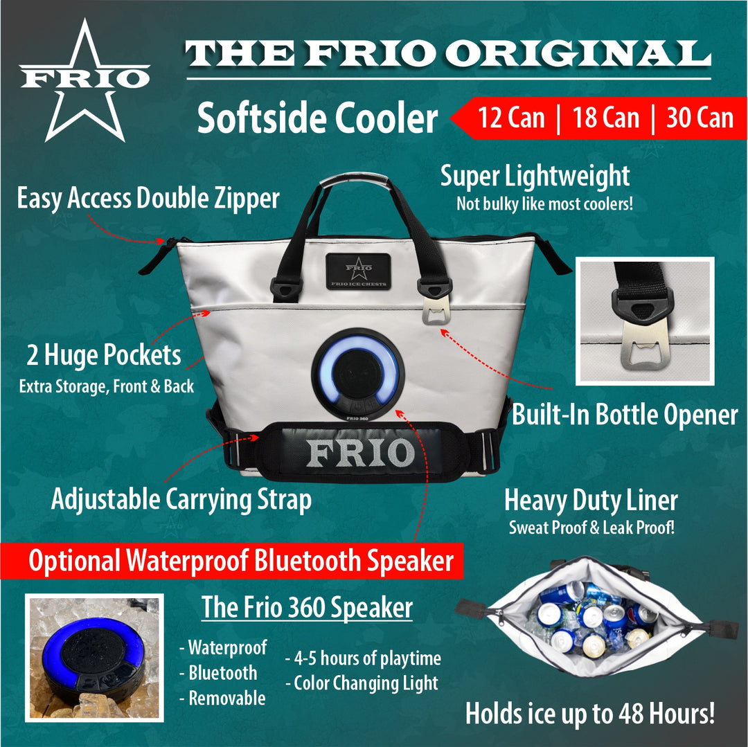 Frio Original Softside Cooler