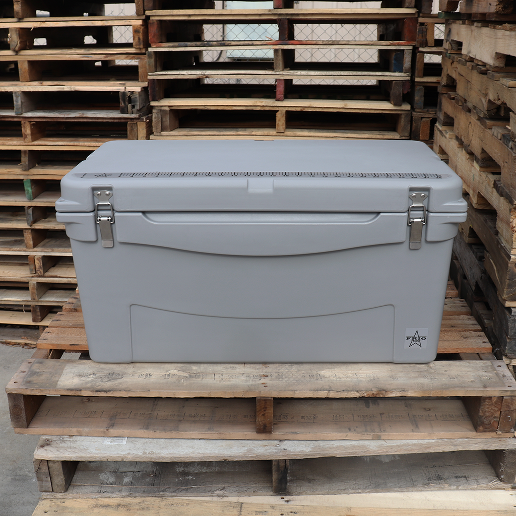 65 QT Hard Cooler - Large Ice Chest